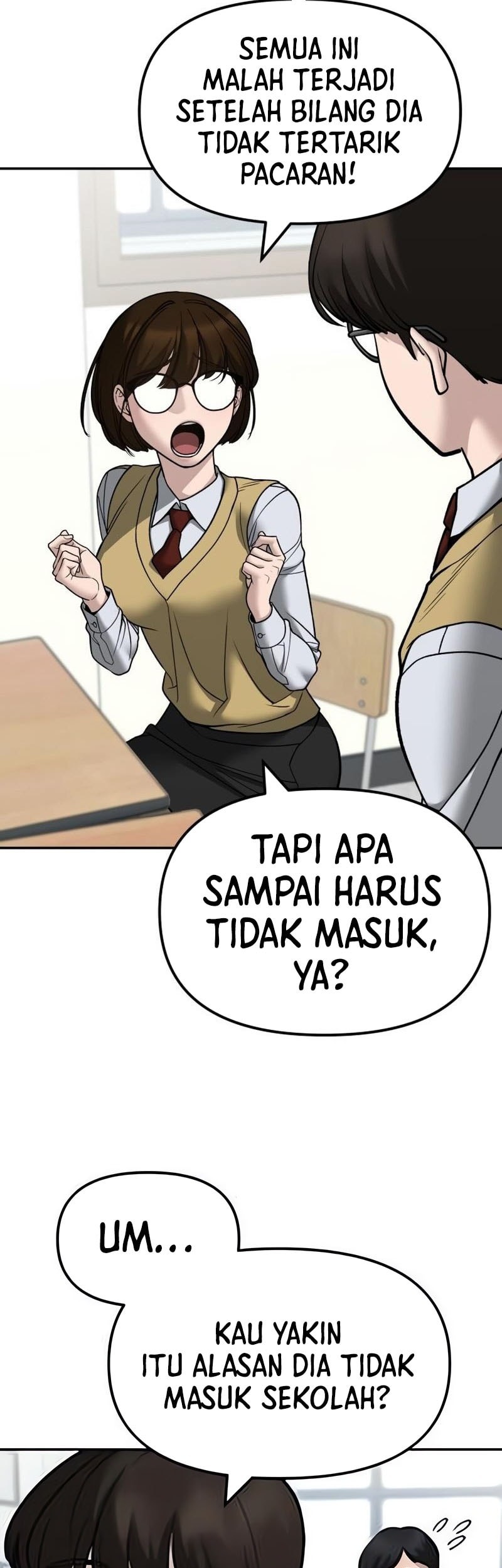 The Bully In Charge Chapter 147 - halaman 10