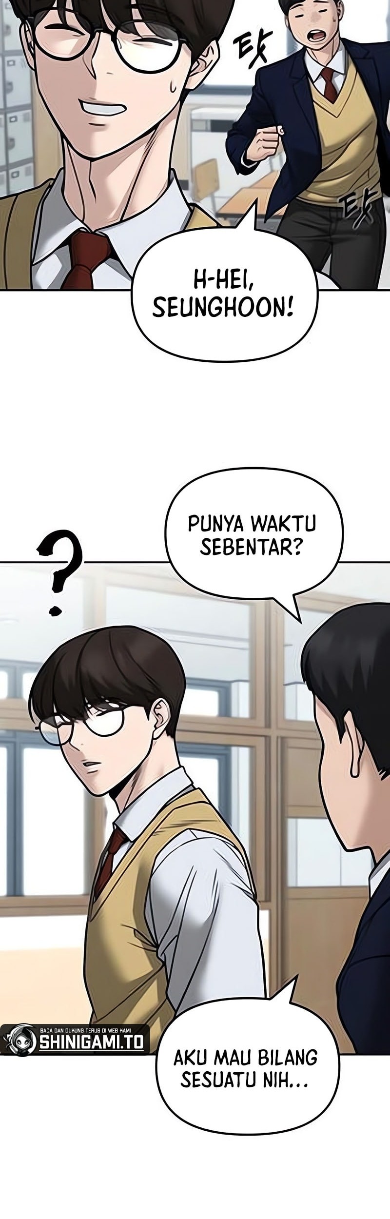 The Bully In Charge Chapter 147 - halaman 11