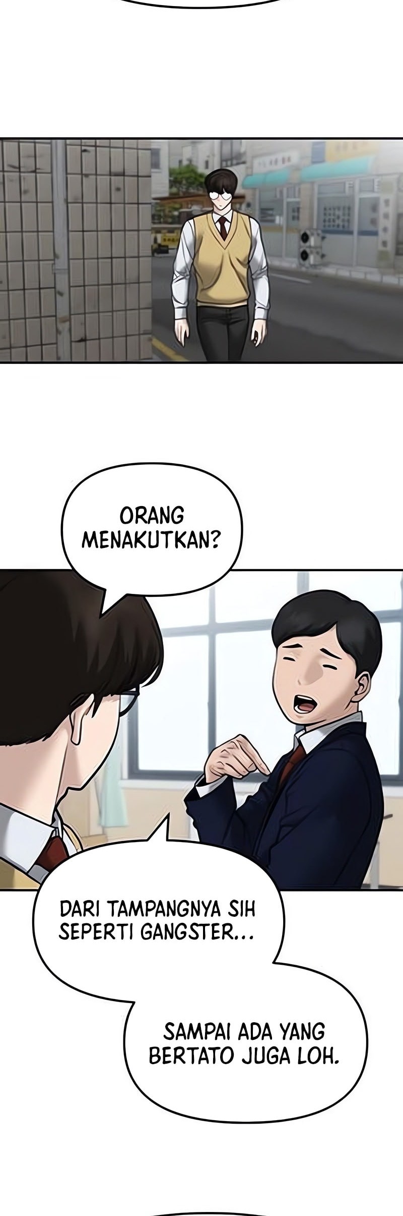 The Bully In Charge Chapter 147 - halaman 13