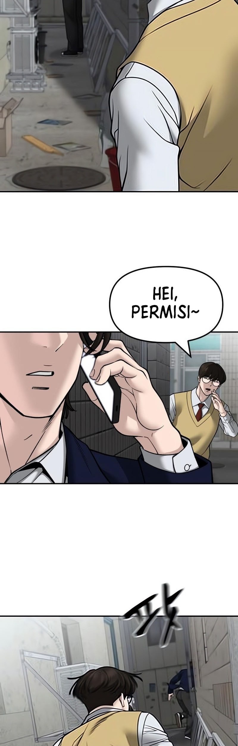The Bully In Charge Chapter 147 - halaman 15