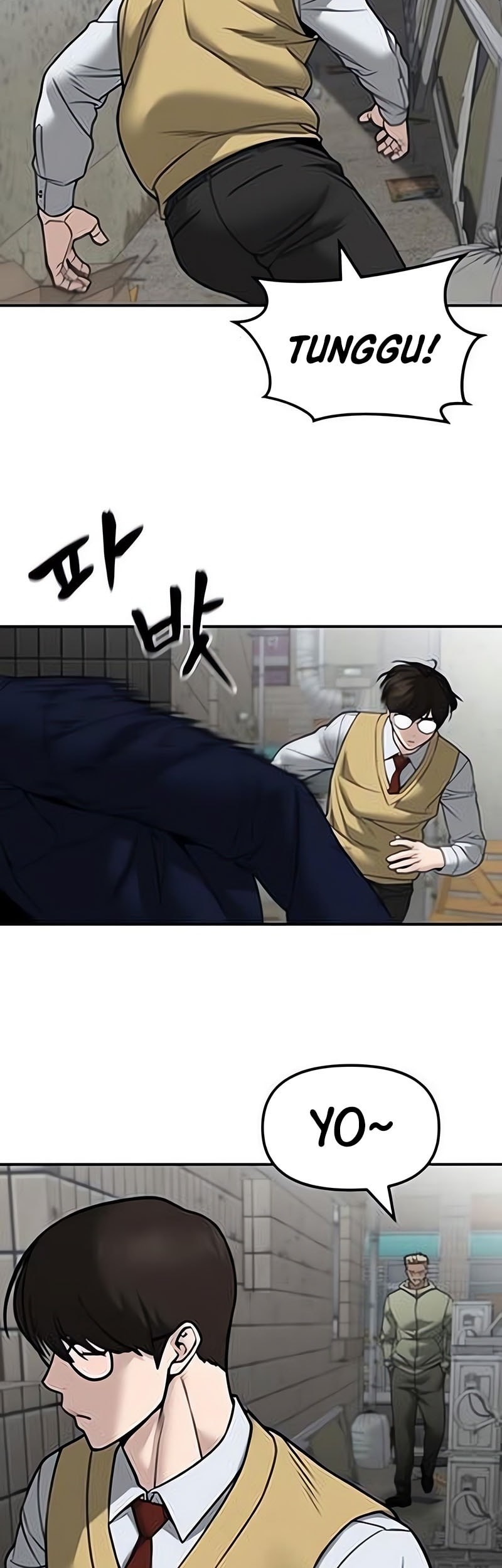 The Bully In Charge Chapter 147 - halaman 16