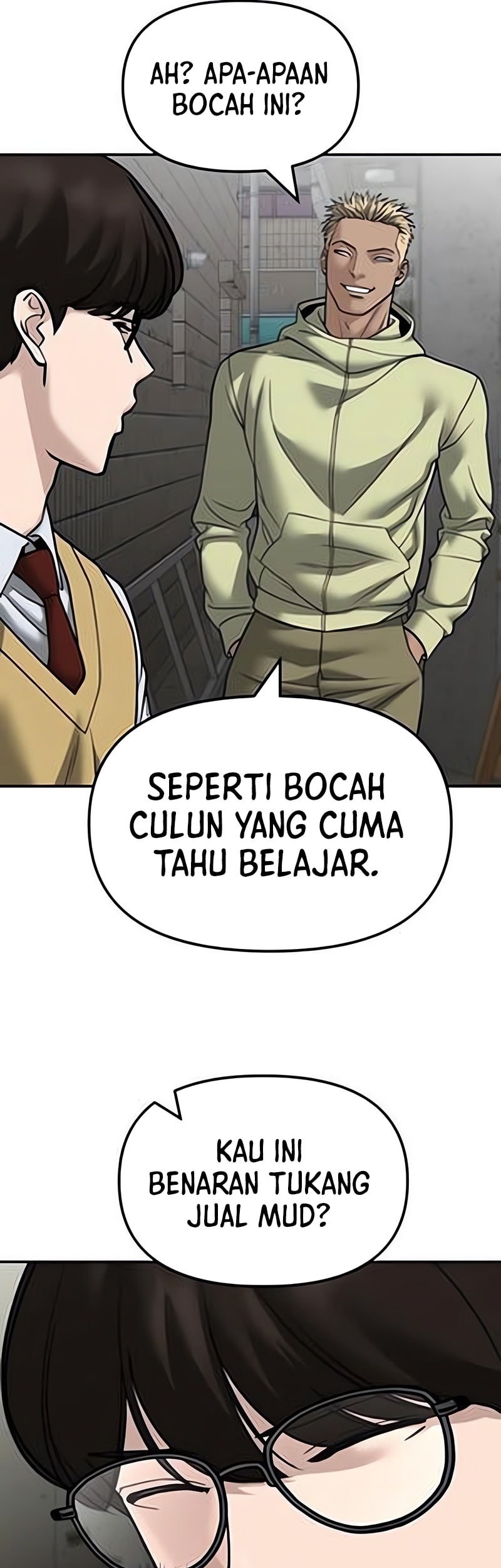 The Bully In Charge Chapter 147 - halaman 18