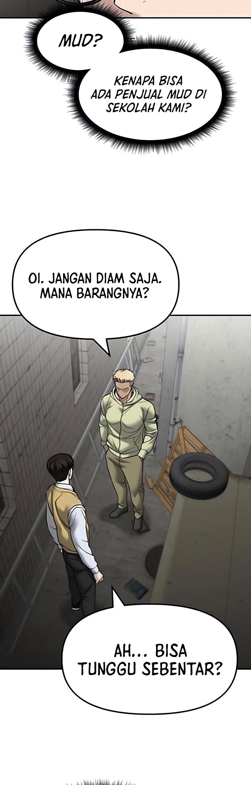 The Bully In Charge Chapter 147 - halaman 19