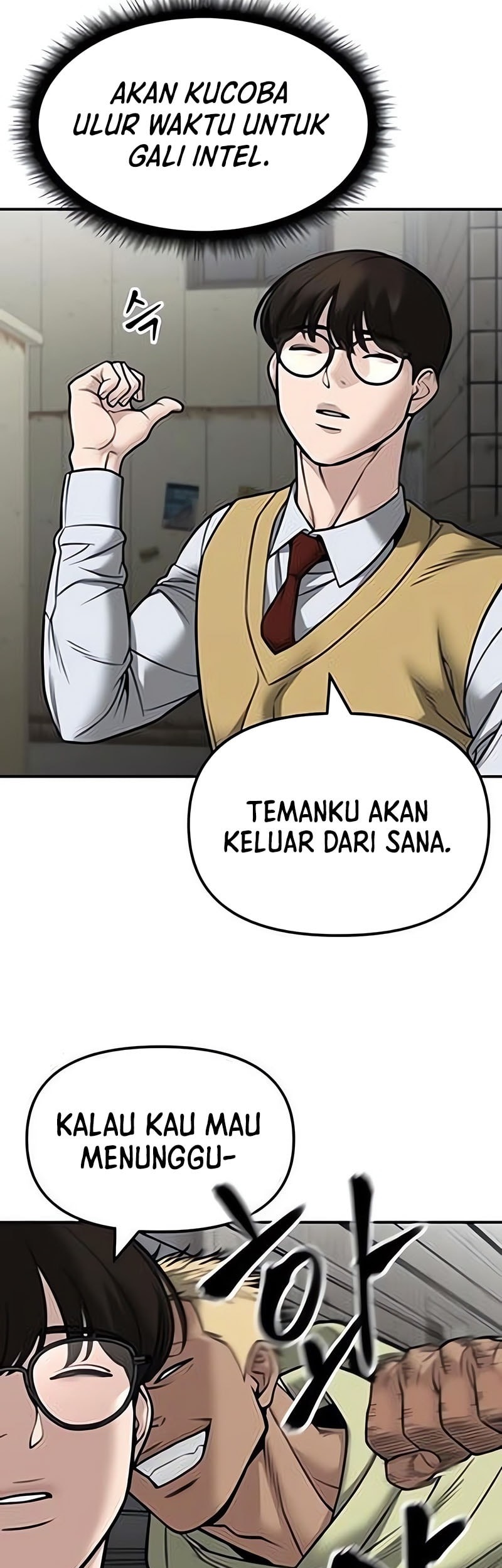 The Bully In Charge Chapter 147 - halaman 20