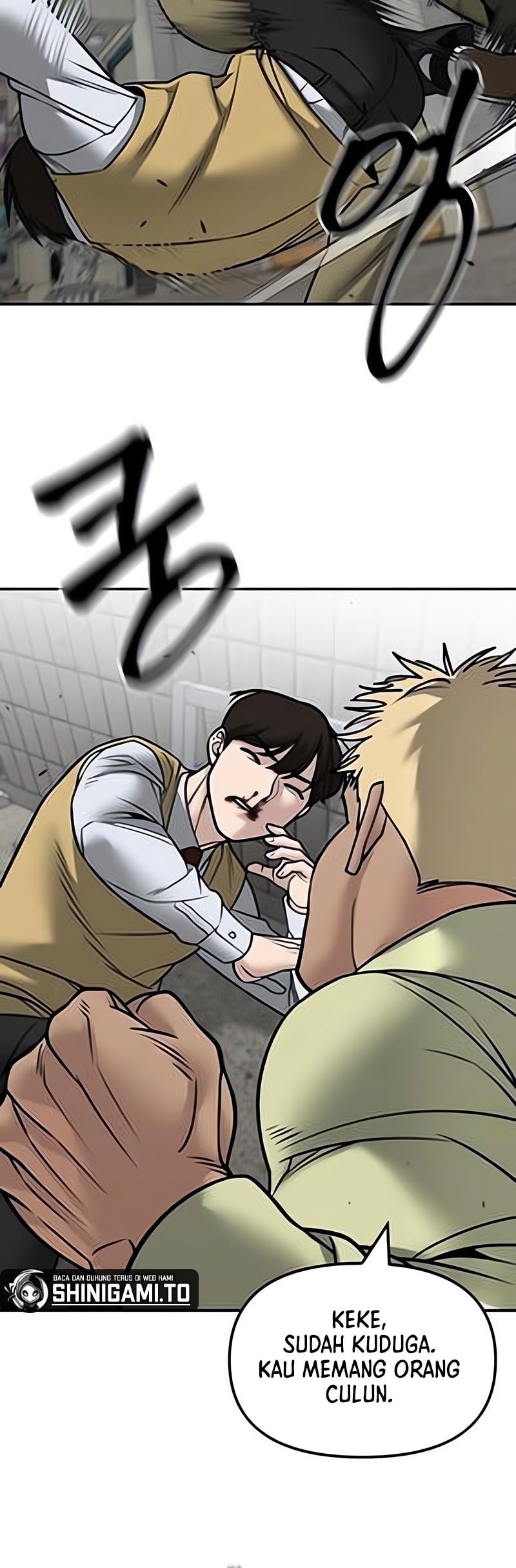 The Bully In Charge Chapter 147 - halaman 25
