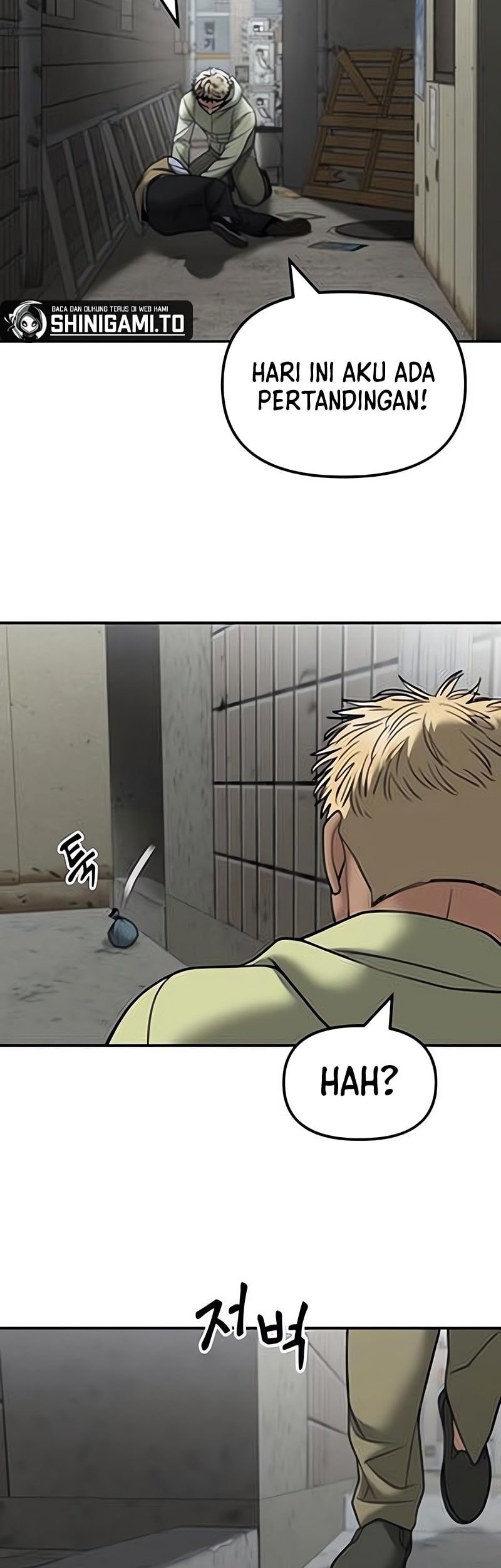 The Bully In Charge Chapter 147 - halaman 27