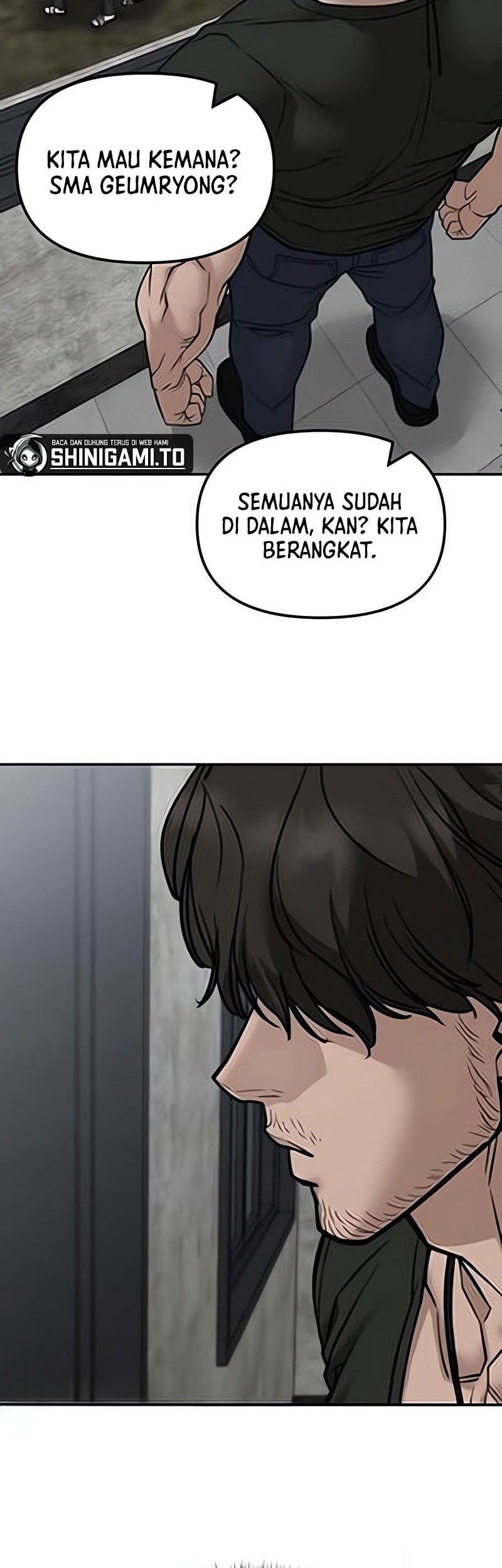 The Bully In Charge Chapter 147 - halaman 3