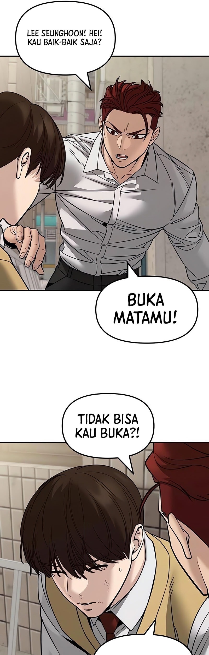 The Bully In Charge Chapter 147 - halaman 30