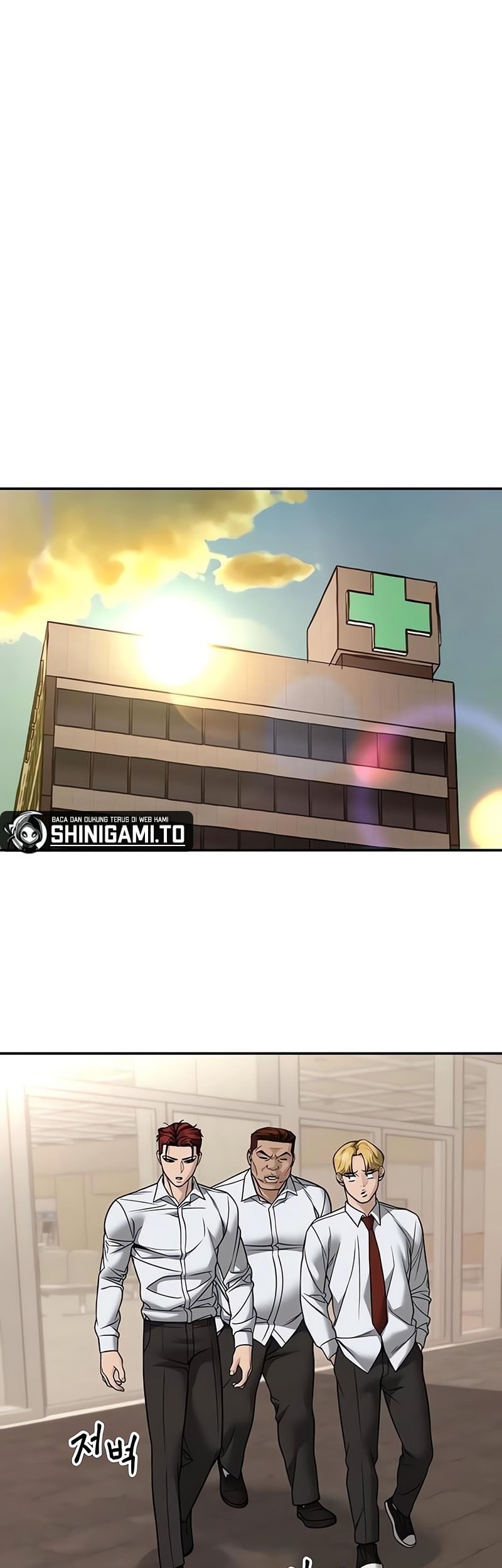 The Bully In Charge Chapter 147 - halaman 32