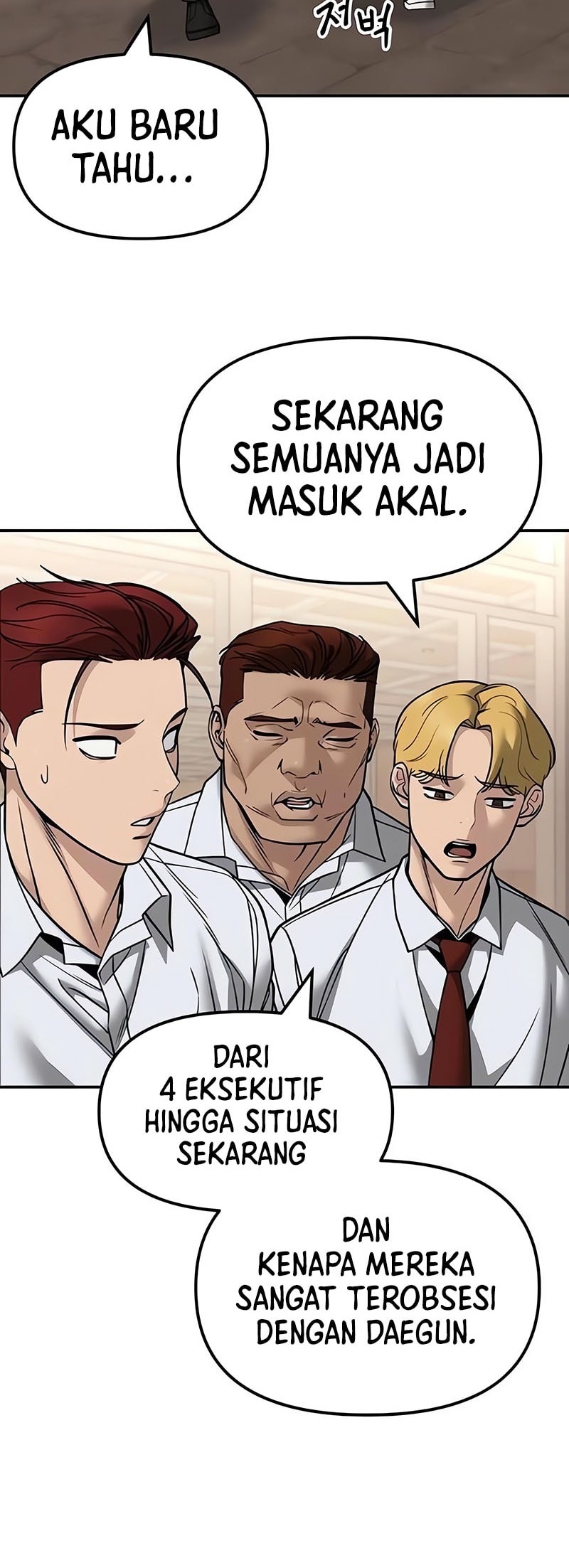The Bully In Charge Chapter 147 - halaman 33