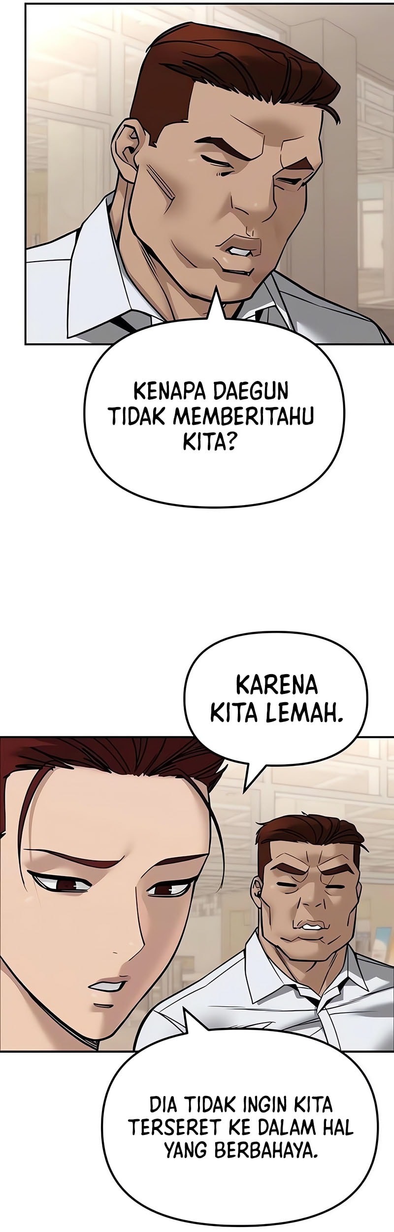The Bully In Charge Chapter 147 - halaman 34