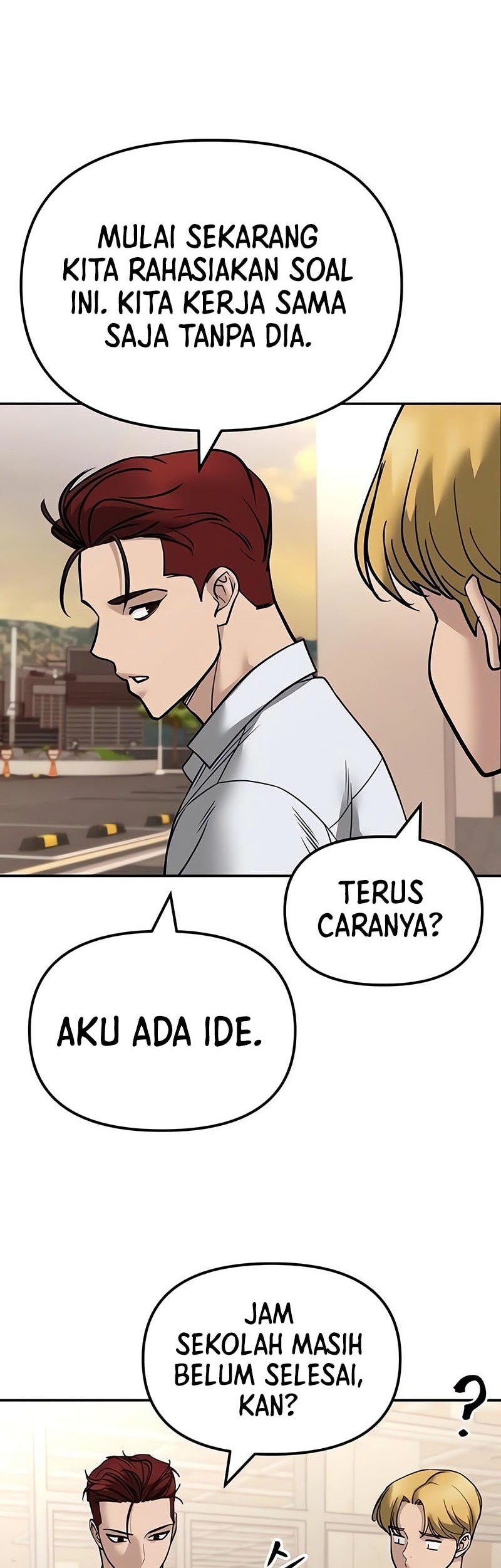 The Bully In Charge Chapter 147 - halaman 35