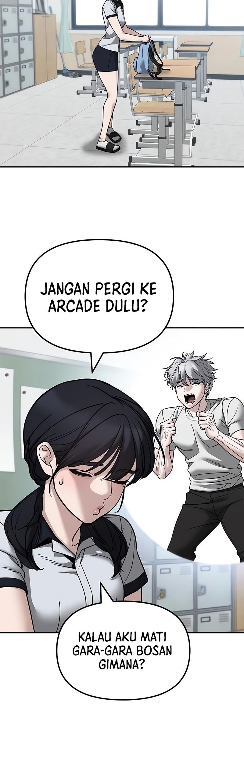 The Bully In Charge Chapter 147 - halaman 37