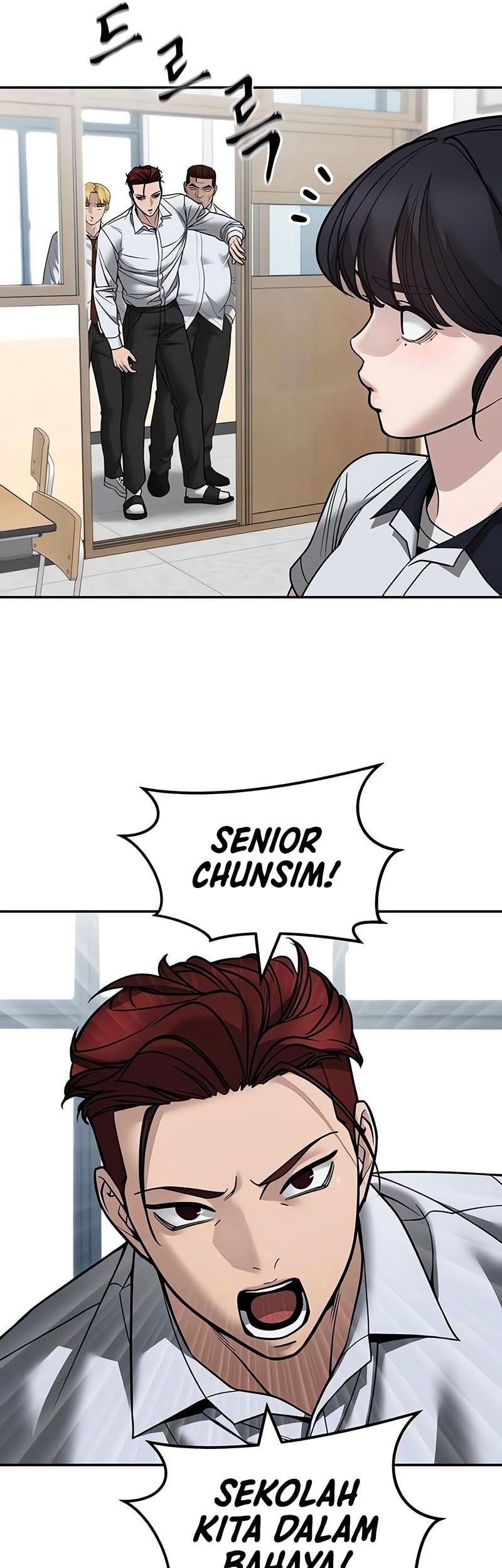 The Bully In Charge Chapter 147 - halaman 38