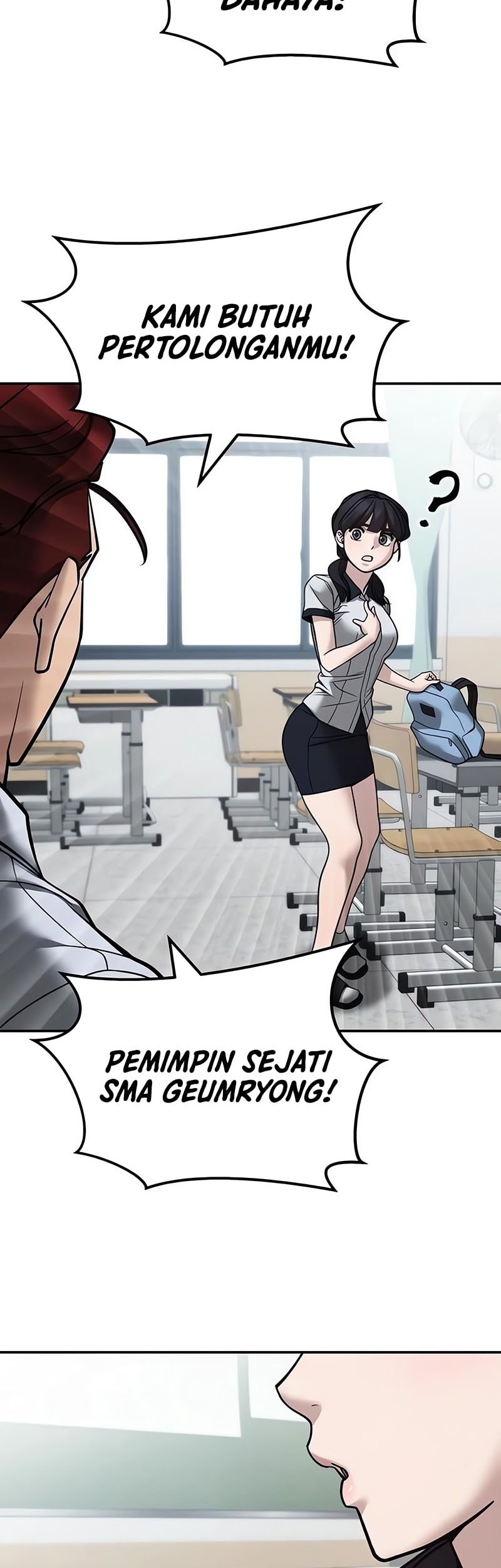 The Bully In Charge Chapter 147 - halaman 39