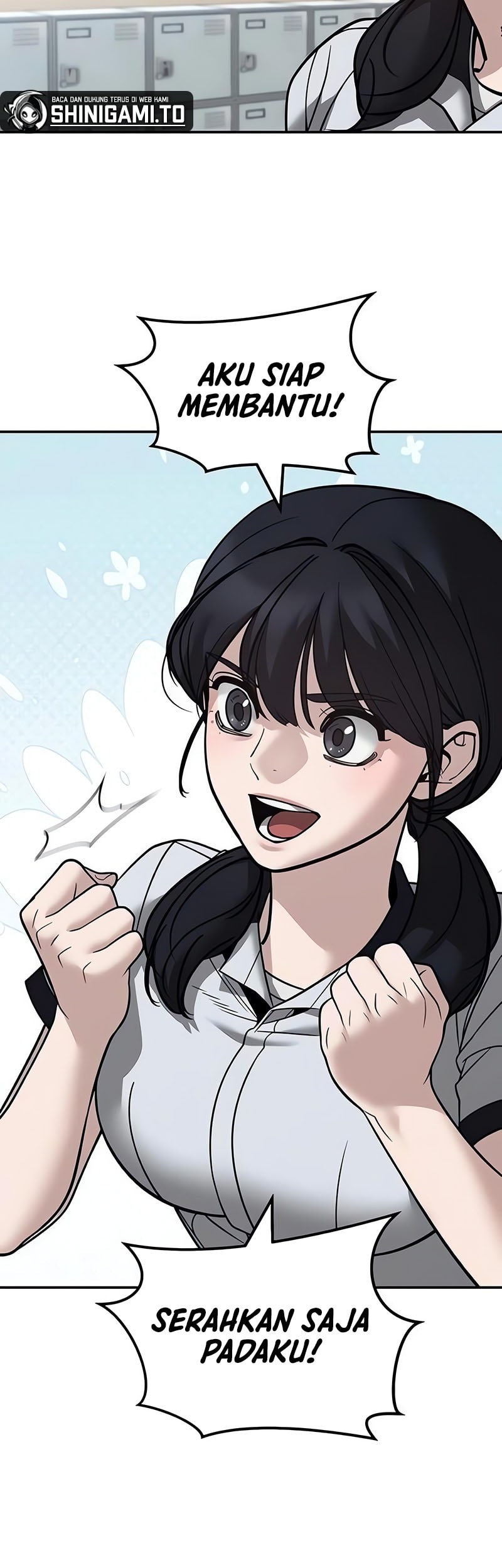 The Bully In Charge Chapter 147 - halaman 40