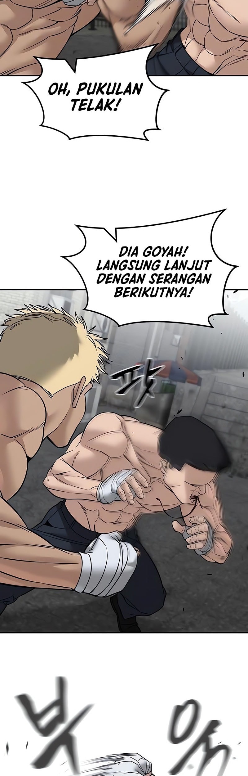The Bully In Charge Chapter 147 - halaman 43