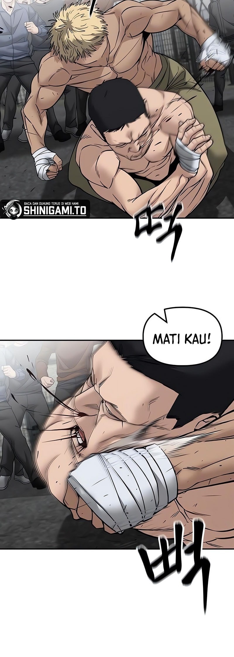 The Bully In Charge Chapter 147 - halaman 45