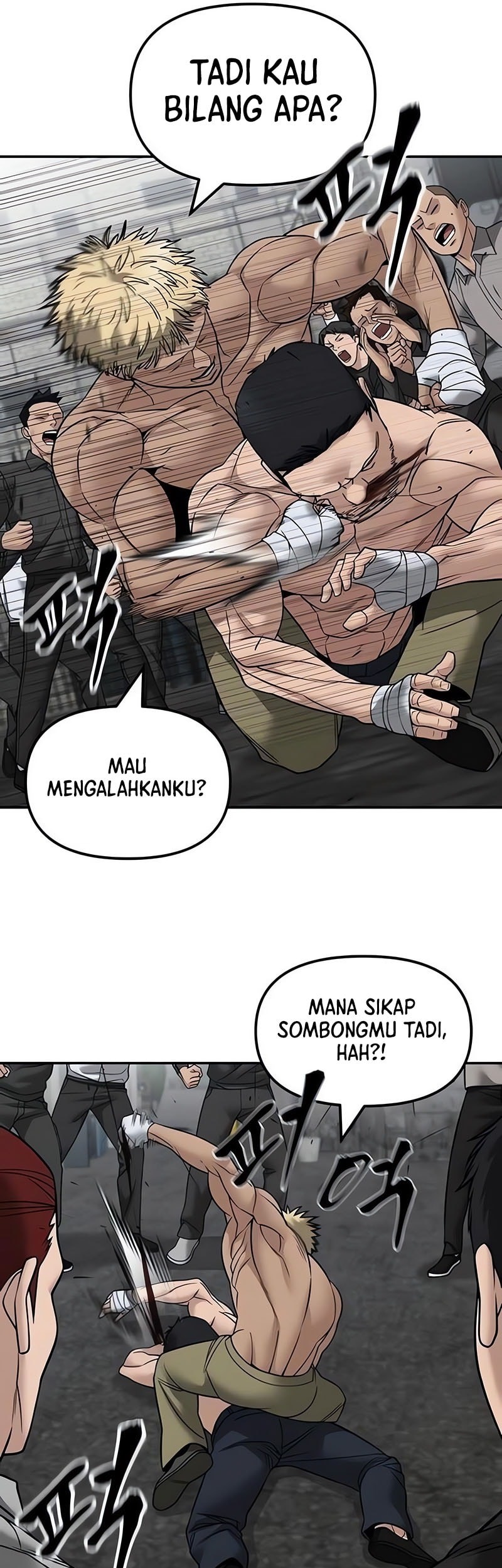 The Bully In Charge Chapter 147 - halaman 46