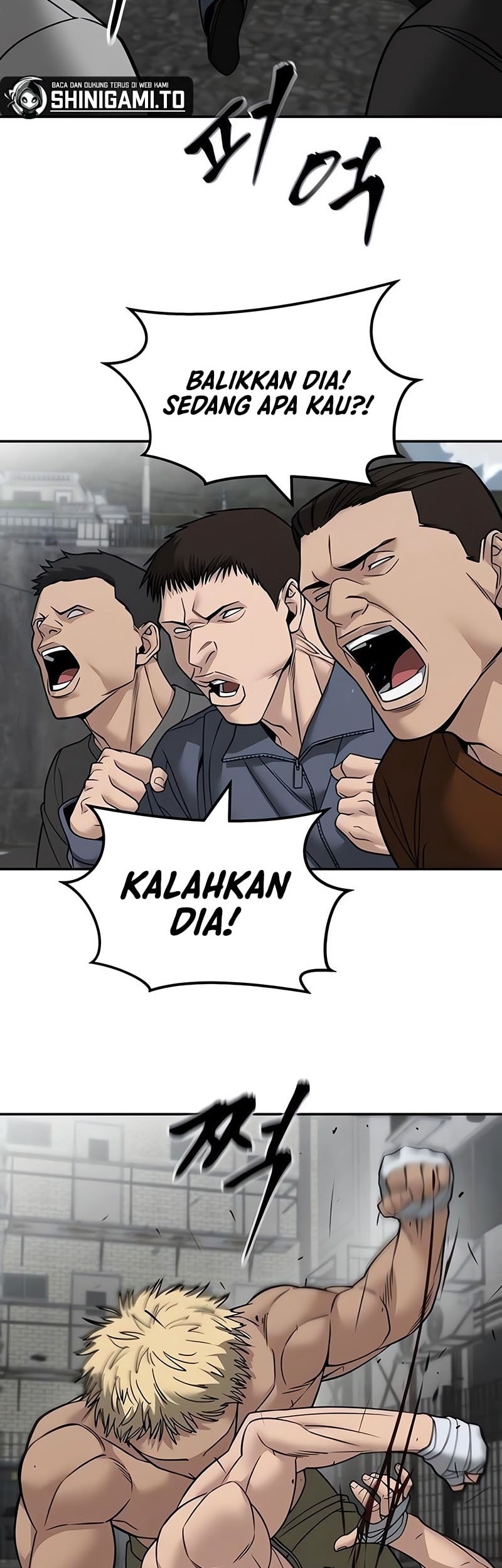 The Bully In Charge Chapter 147 - halaman 47