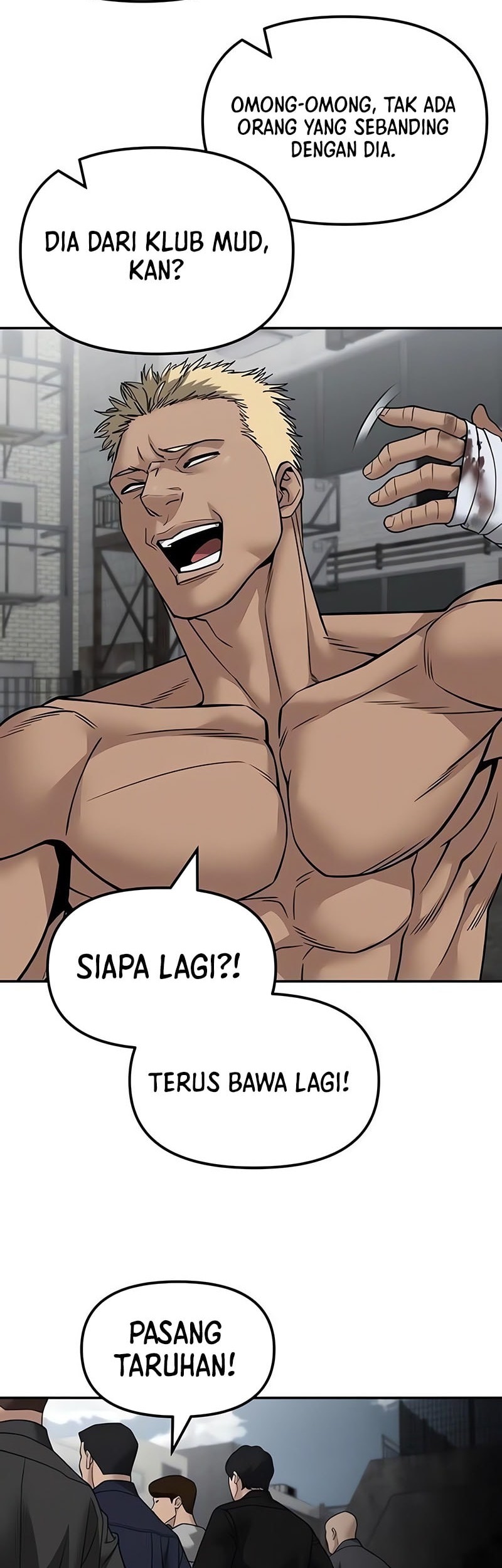 The Bully In Charge Chapter 147 - halaman 51