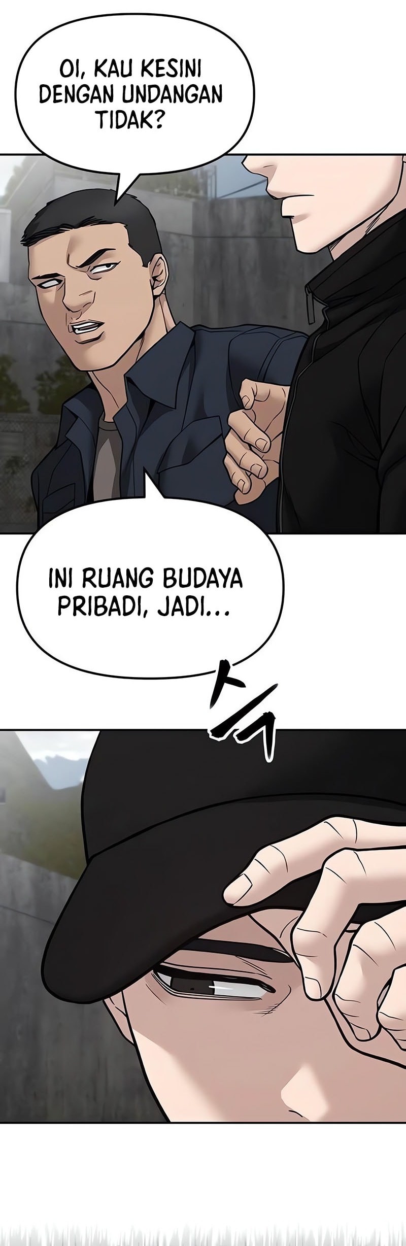 The Bully In Charge Chapter 147 - halaman 53