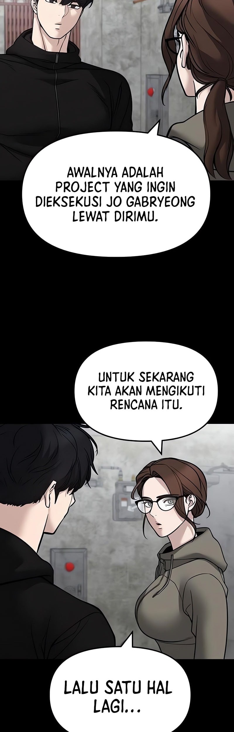 The Bully In Charge Chapter 147 - halaman 55
