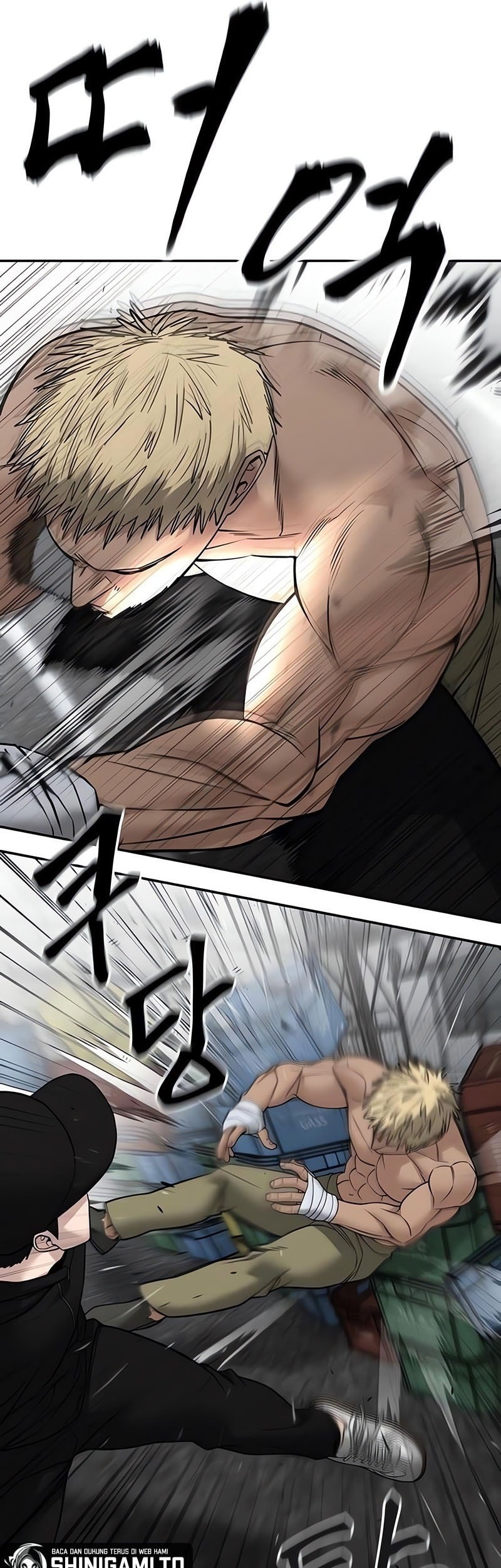 The Bully In Charge Chapter 147 - halaman 58