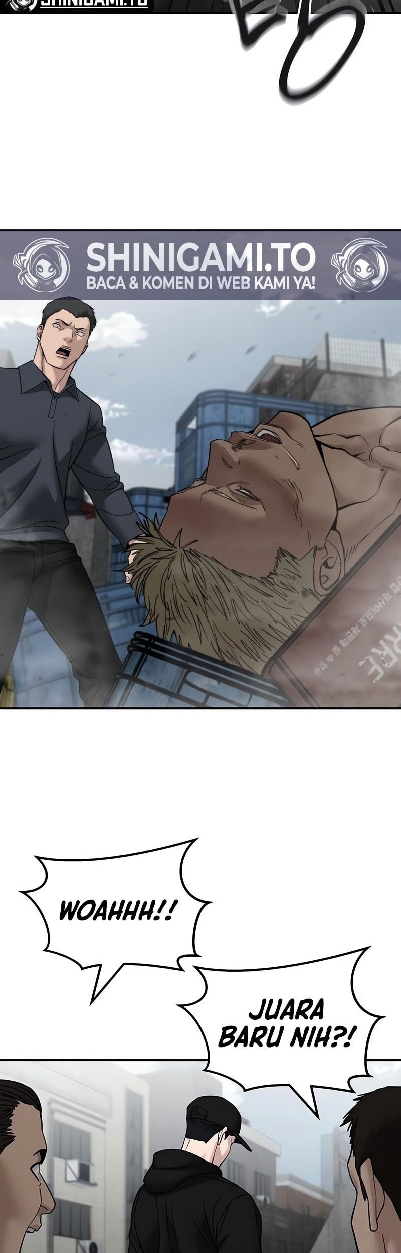 The Bully In Charge Chapter 147 - halaman 59