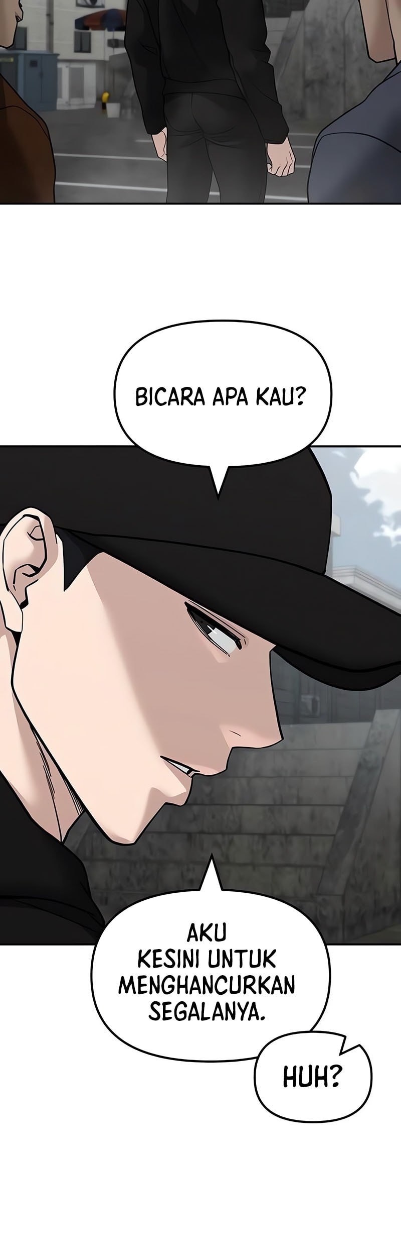 The Bully In Charge Chapter 147 - halaman 60
