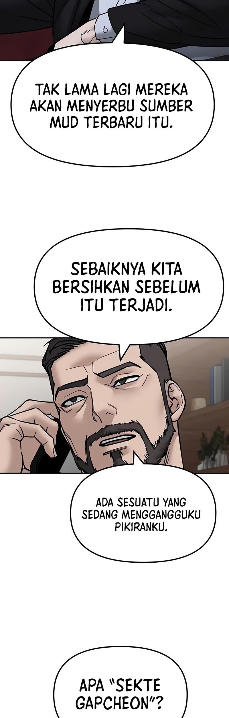 The Bully In Charge Chapter 147 - halaman 67