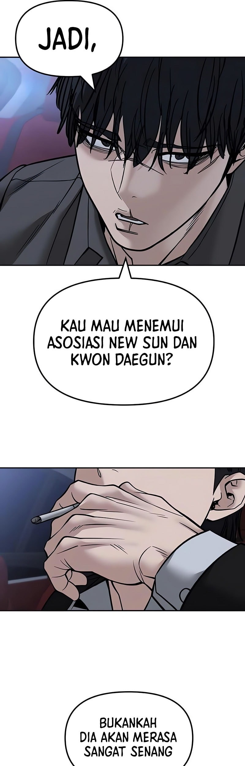 The Bully In Charge Chapter 147 - halaman 70