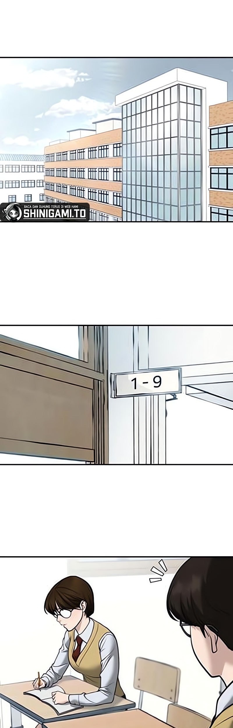 The Bully In Charge Chapter 147 - halaman 8