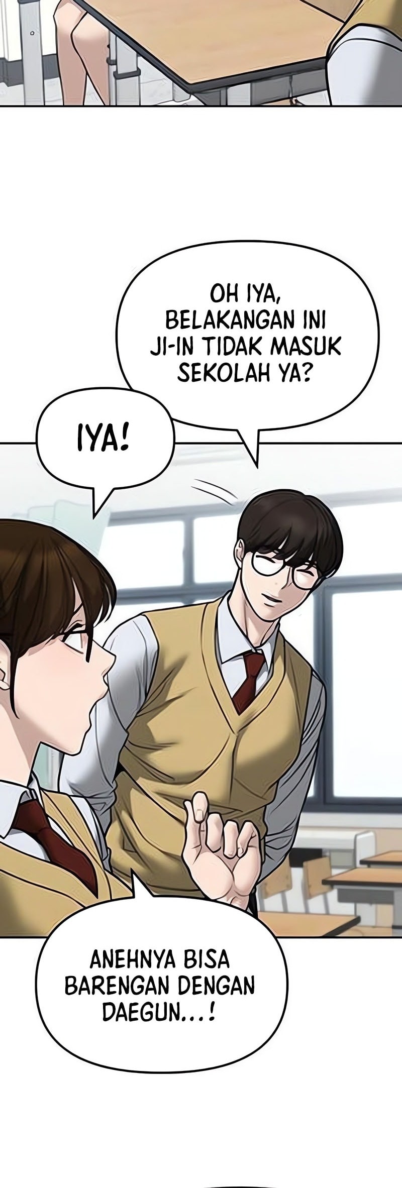 The Bully In Charge Chapter 147 - halaman 9