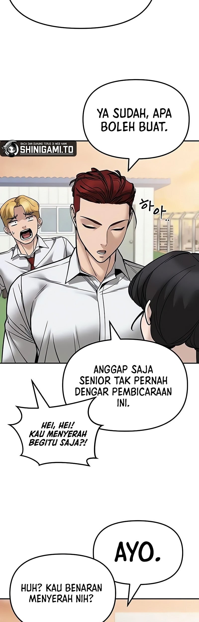 The Bully In Charge Chapter 148 - halaman 12