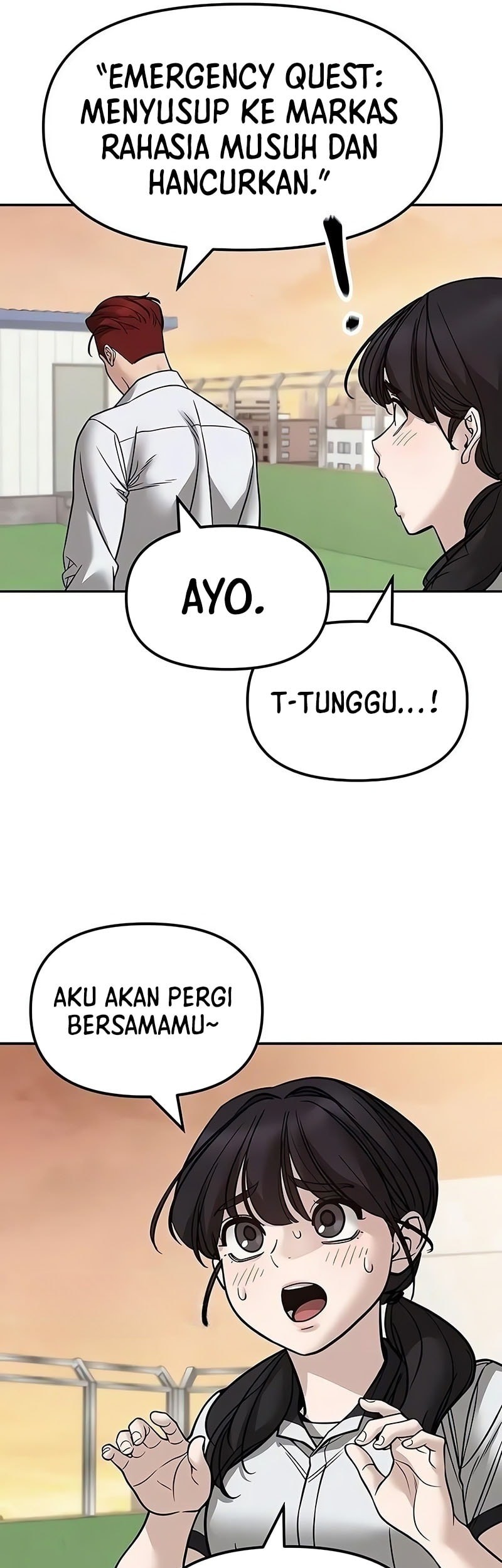 The Bully In Charge Chapter 148 - halaman 14