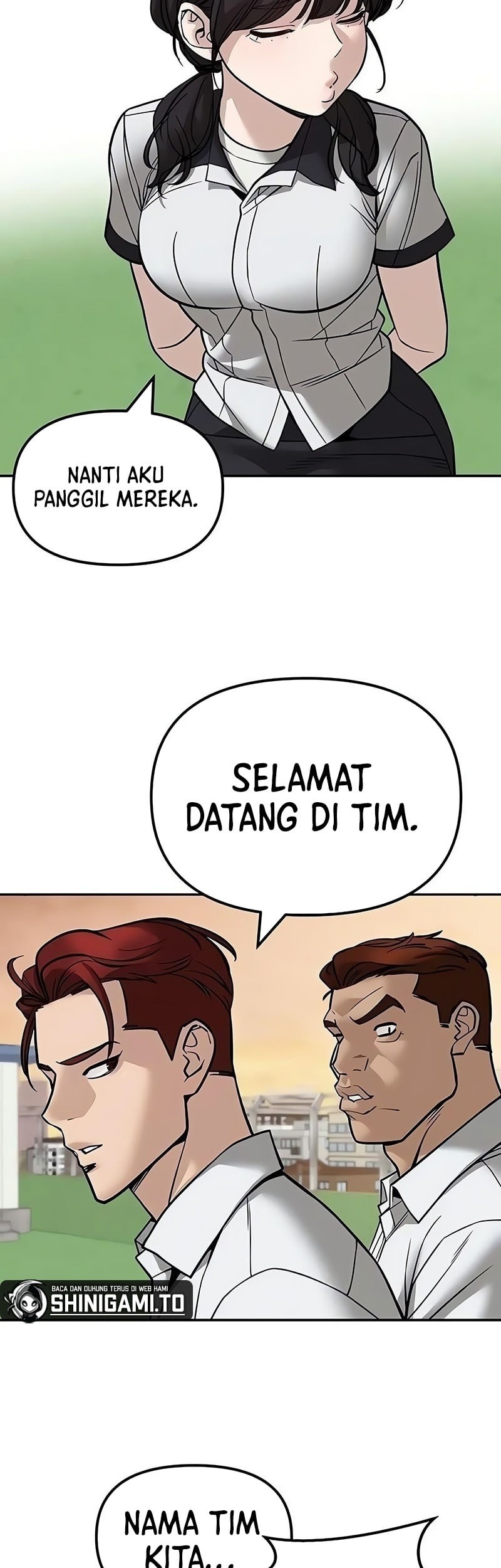 The Bully In Charge Chapter 148 - halaman 16
