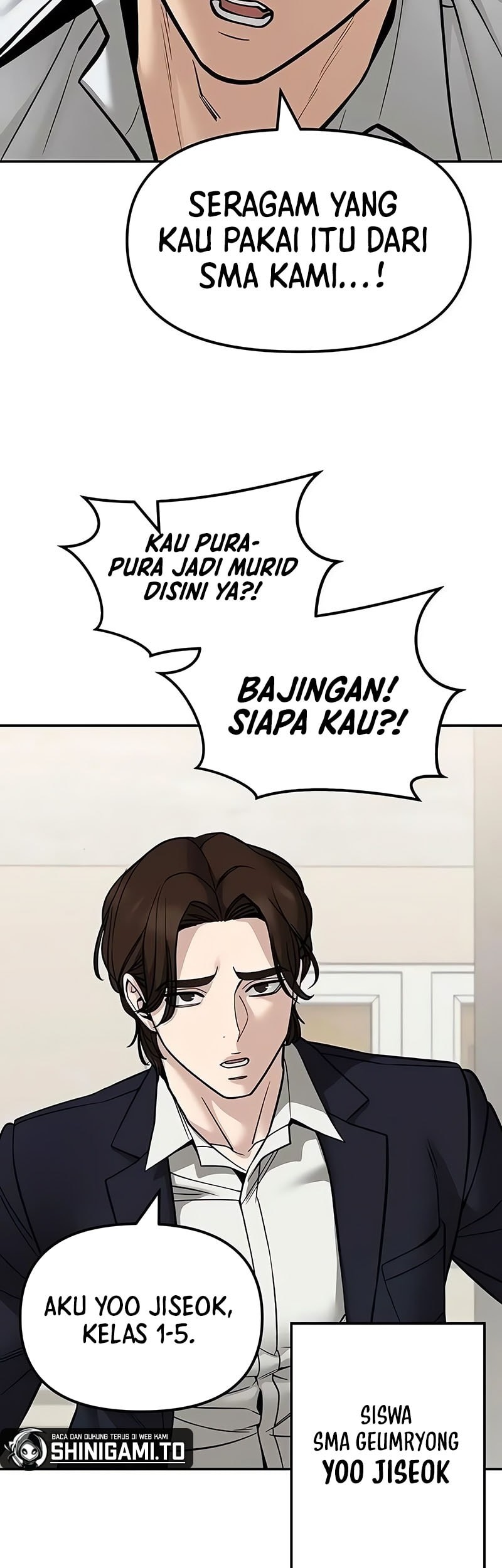 The Bully In Charge Chapter 148 - halaman 20