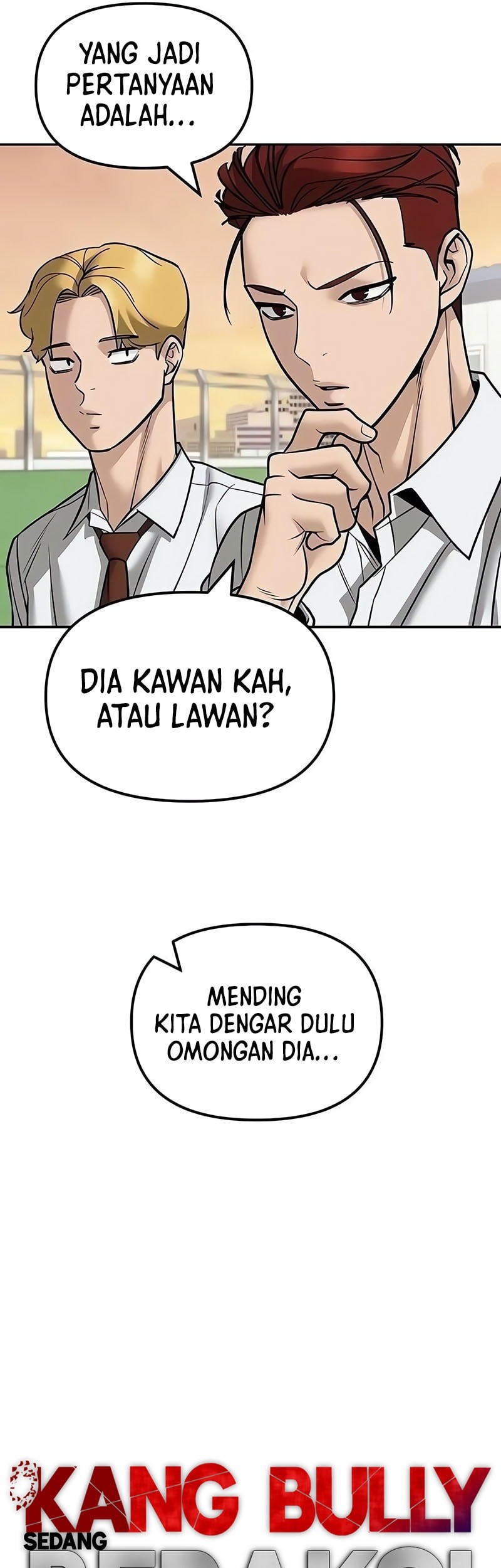 The Bully In Charge Chapter 148 - halaman 22