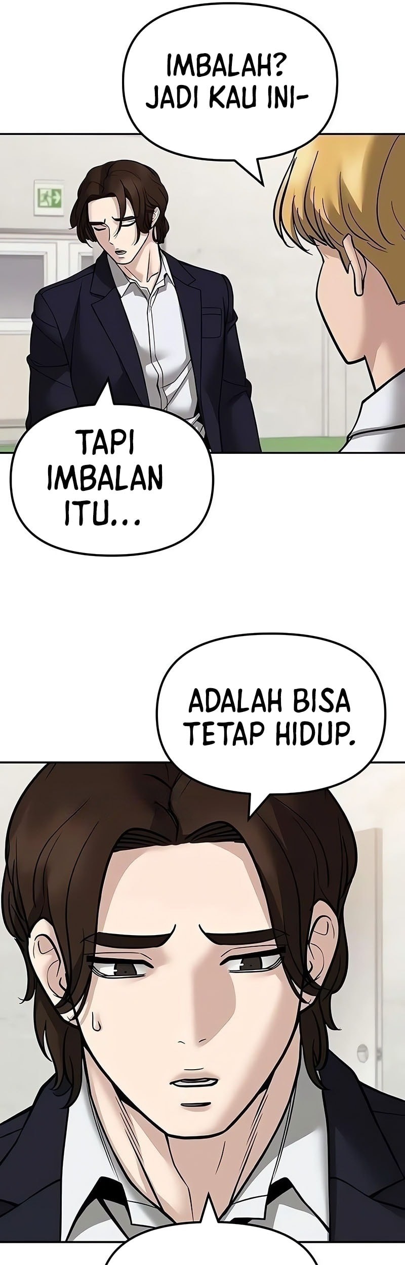 The Bully In Charge Chapter 148 - halaman 26