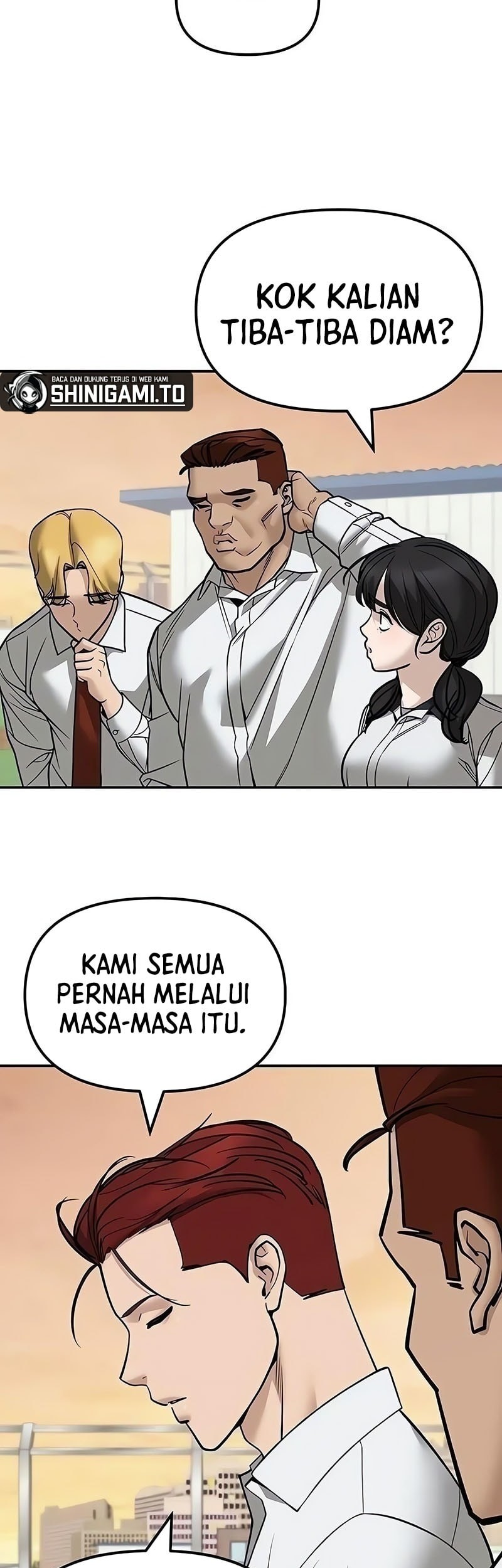 The Bully In Charge Chapter 148 - halaman 28