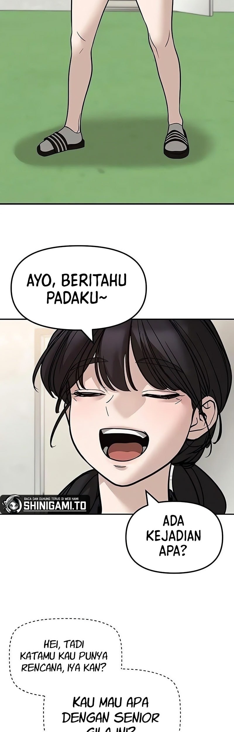 The Bully In Charge Chapter 148 - halaman 3