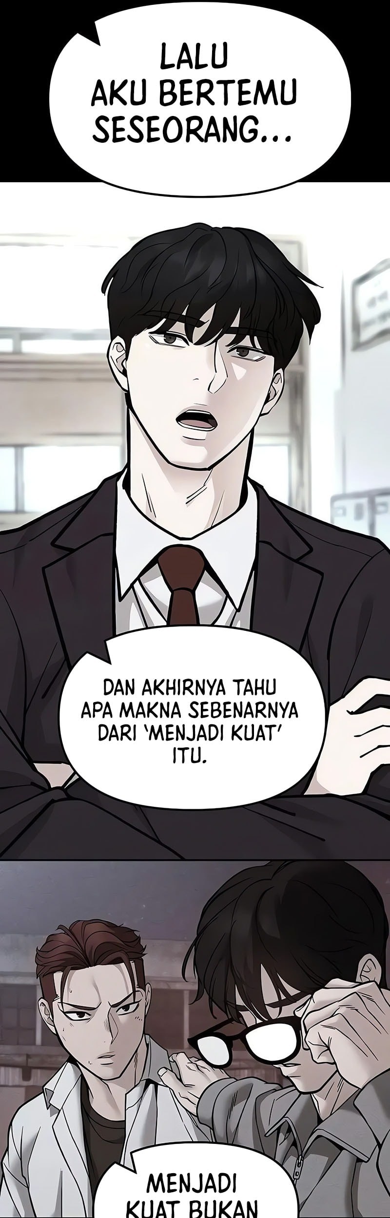 The Bully In Charge Chapter 148 - halaman 30