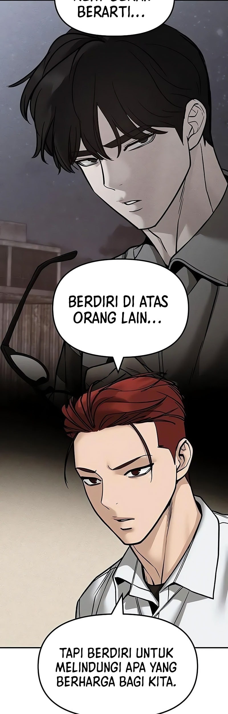 The Bully In Charge Chapter 148 - halaman 31