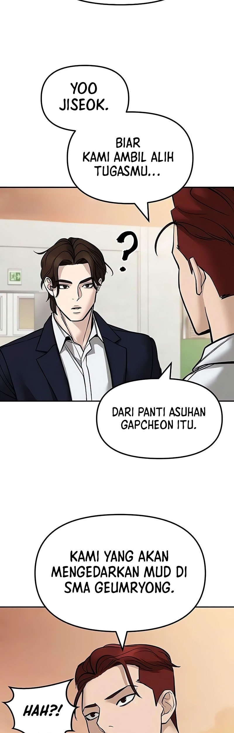 The Bully In Charge Chapter 148 - halaman 32