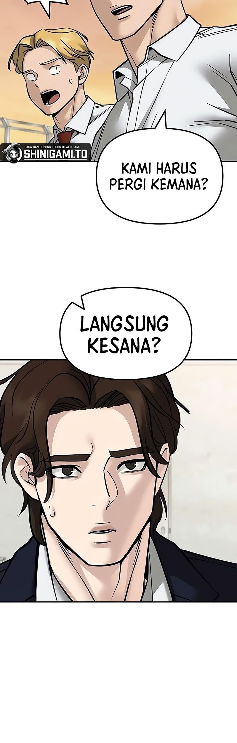The Bully In Charge Chapter 148 - halaman 33