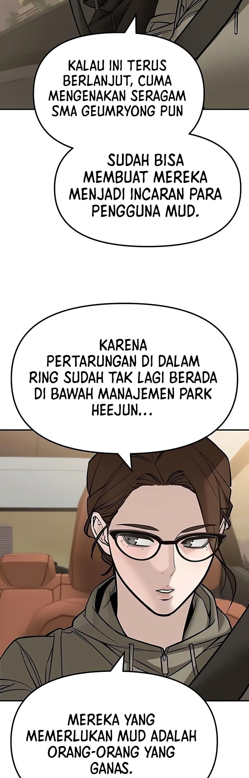 The Bully In Charge Chapter 148 - halaman 35