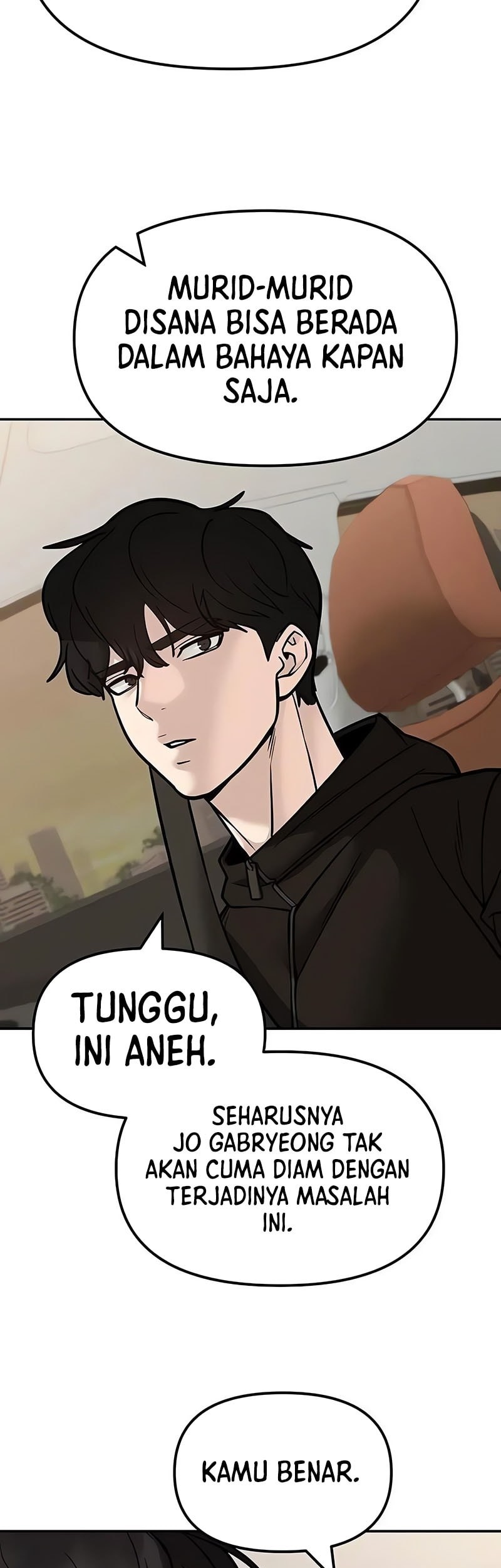 The Bully In Charge Chapter 148 - halaman 36