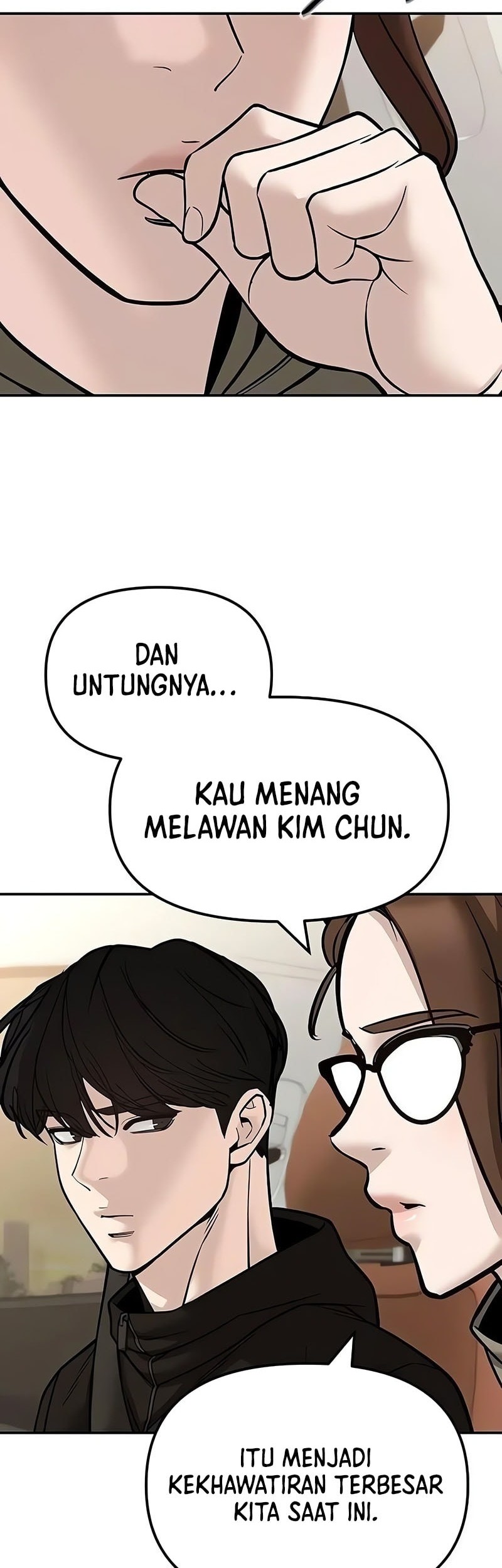 The Bully In Charge Chapter 148 - halaman 39