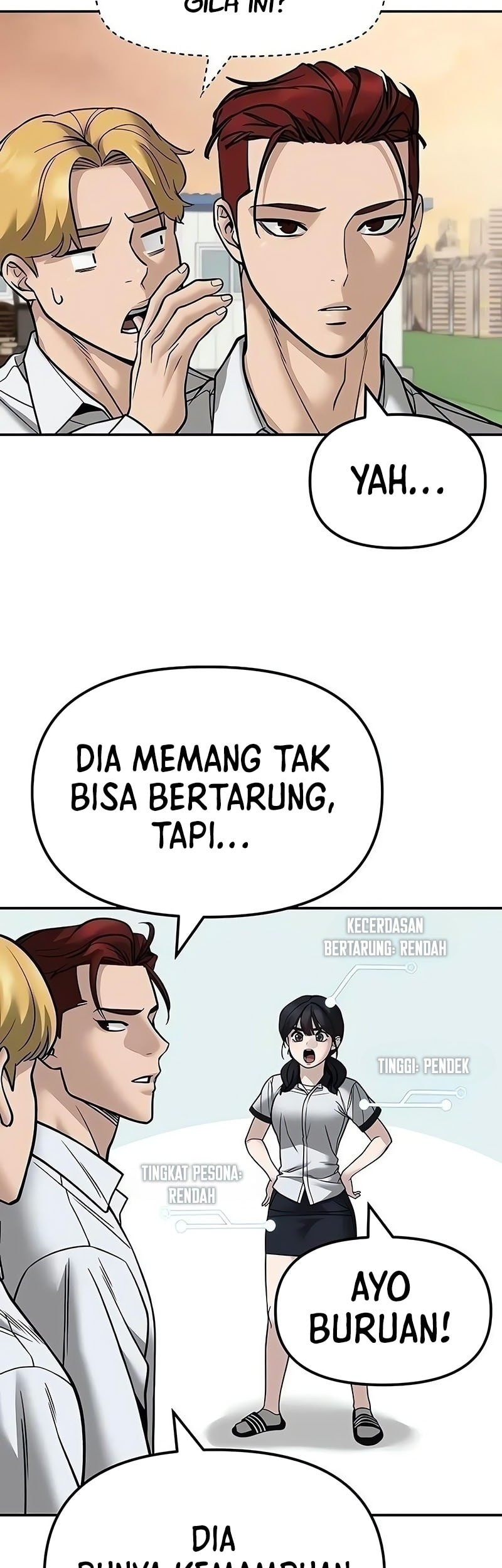 The Bully In Charge Chapter 148 - halaman 4